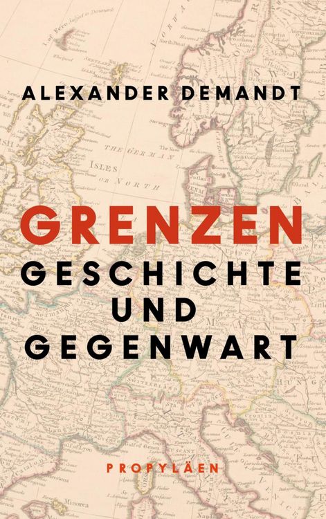 Produktbild: Grenzen