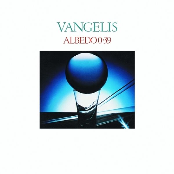 Produktbild: Albedo 0.39 - Official Vangelis Supervised