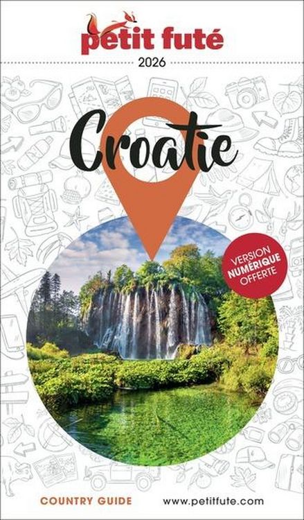 Produktbild: Croatie 2026