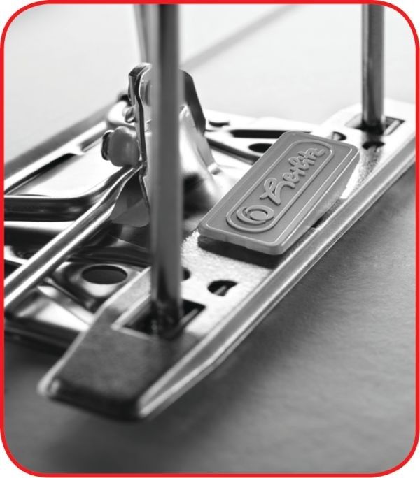 Produktbild: Herlitz Ordner maX.file A4 8 cm, Erdbeeren