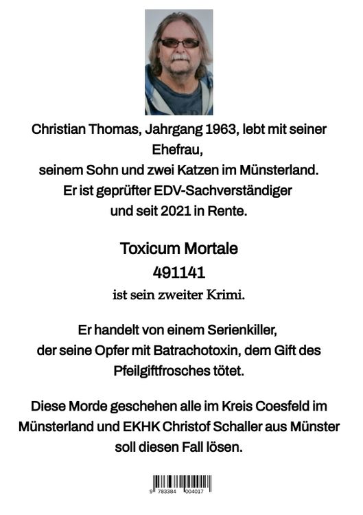 Produktbild: Toxicum Mortale