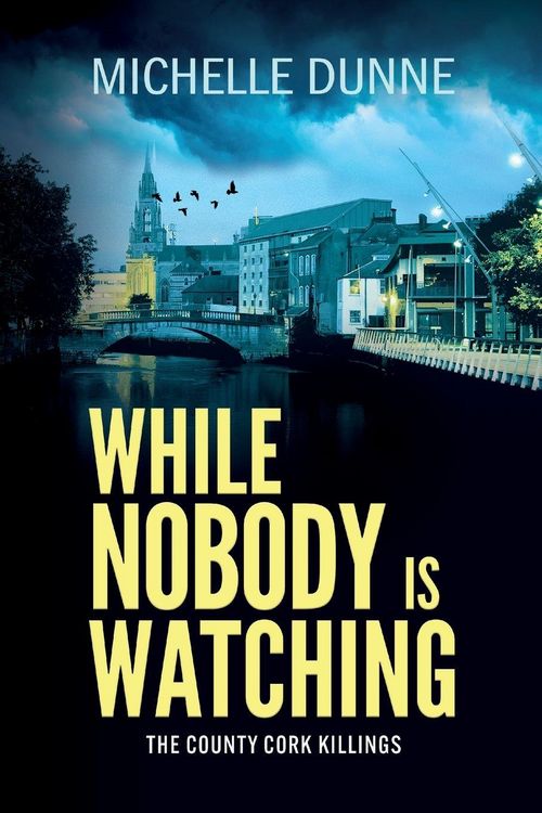 Produktbild: While Nobody is Watching