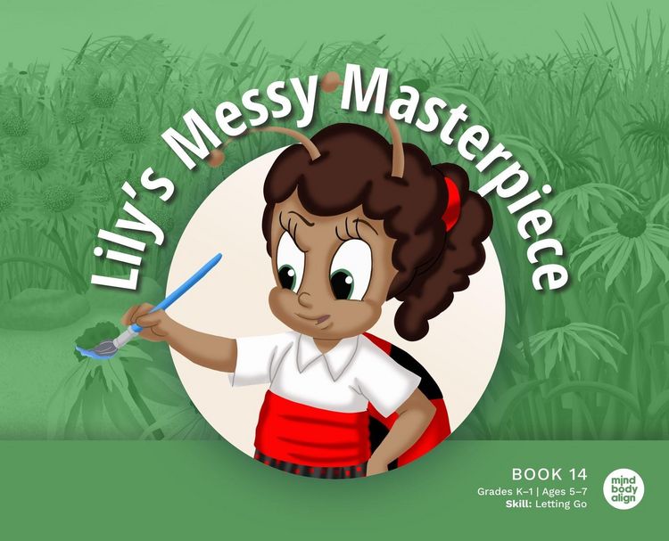 Produktbild: Lily's Messy Masterpiece