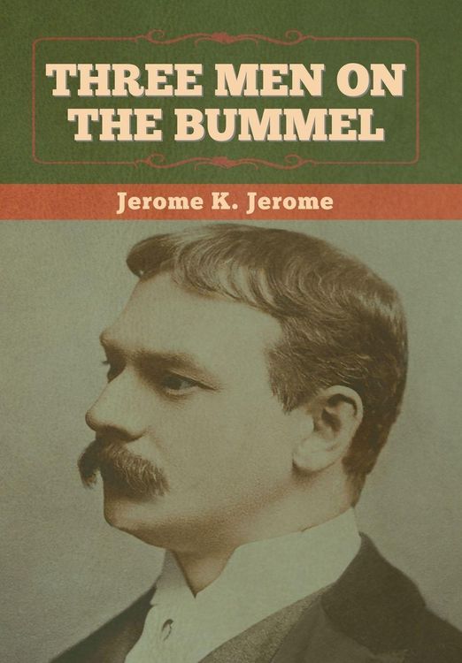 Produktbild: Three Men on the Bummel