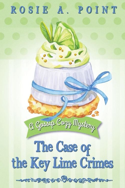 Produktbild: The Case of the Key Lime Crimes