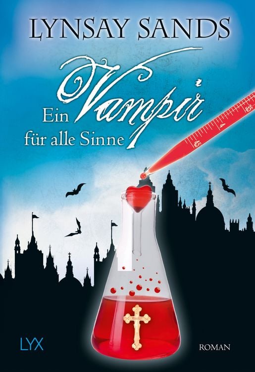 Produktbild: Ein Vampir f&uuml;r alle Sinne / Argeneau Band 17