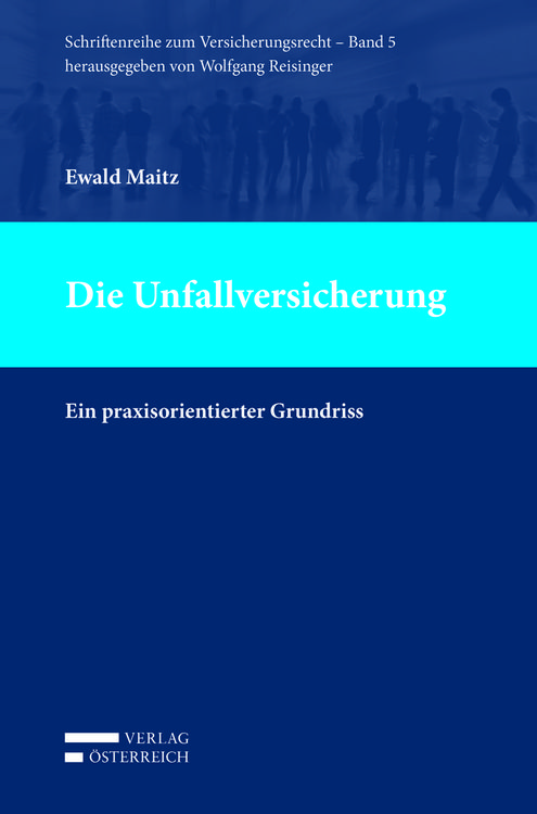 Produktbild: Die Unfallversicherung
