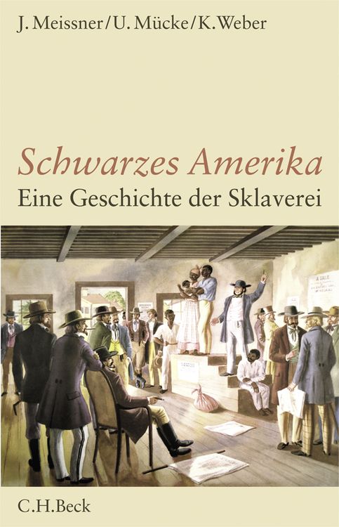 Produktbild: Schwarzes Amerika