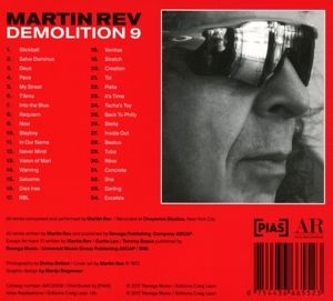 Produktbild: Demolition 9