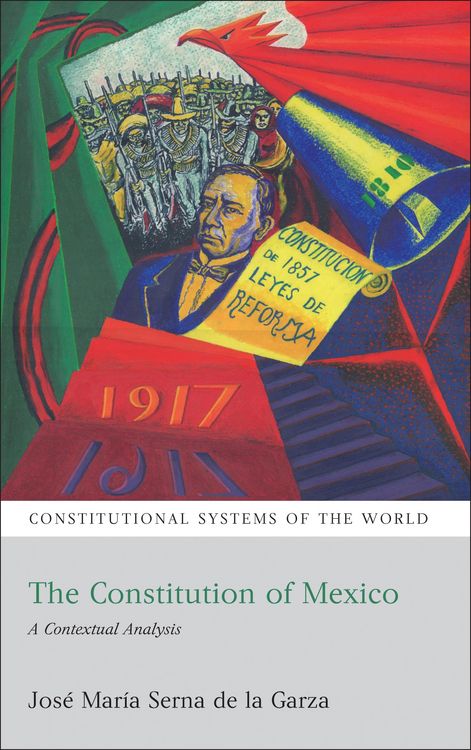 Produktbild: The Constitution of Mexico