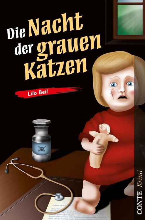 Bild vom Artikel Die Nacht der grauen Katzen vom Autor Lilo Beil