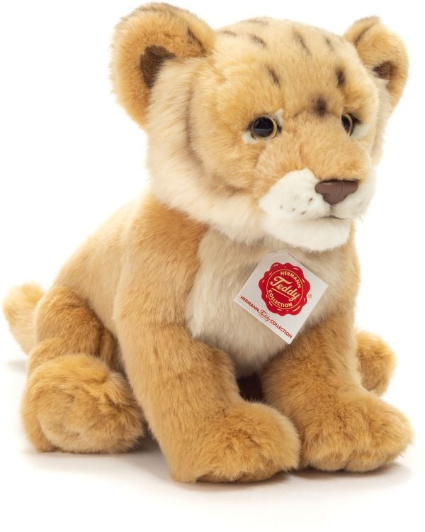 Bild vom Artikel Teddy-Hermann - Löwen Baby 27 cm vom Autor 