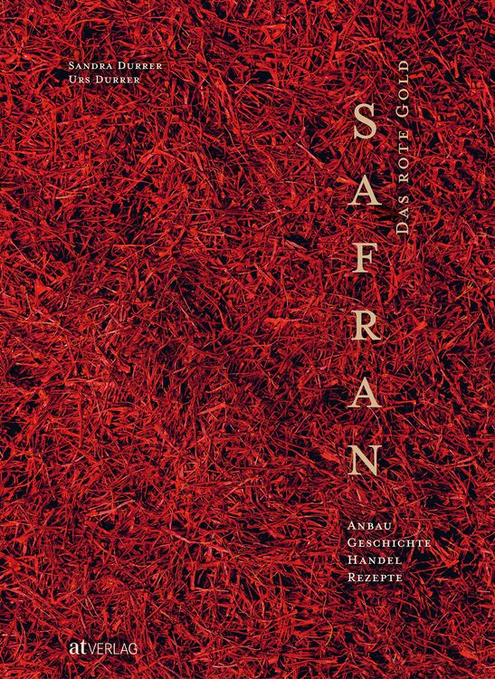 Produktbild: Safran &ndash; Das rote Gold