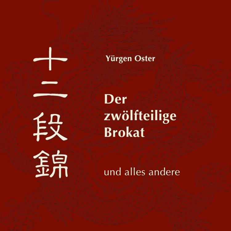 Produktbild: Der zw&ouml;lfteilige Brokat und alles andere