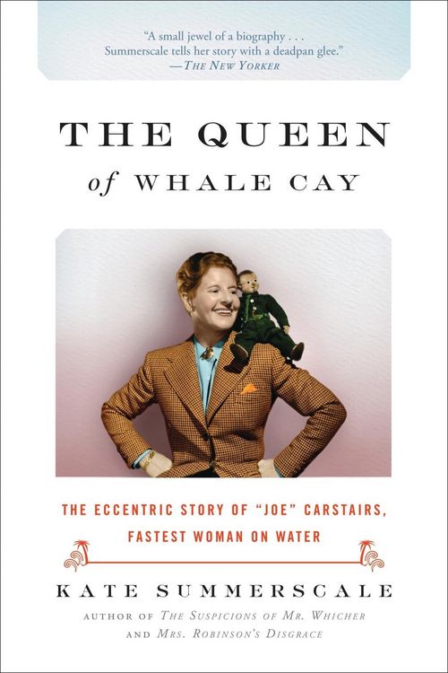 Produktbild: The Queen of Whale Cay