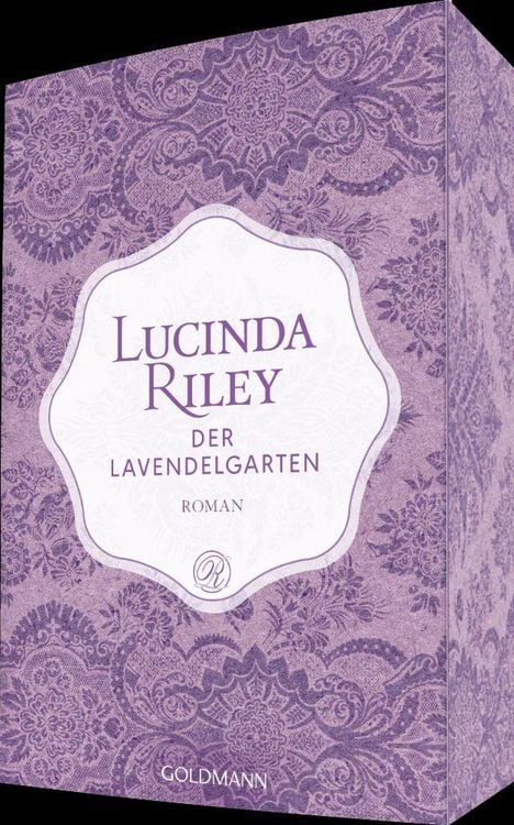 Produktbild: Der Lavendelgarten