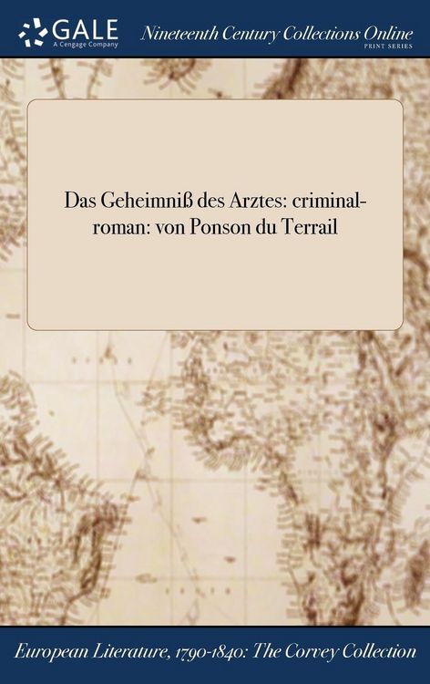 Produktbild: Das Geheimni&szlig; des Arztes