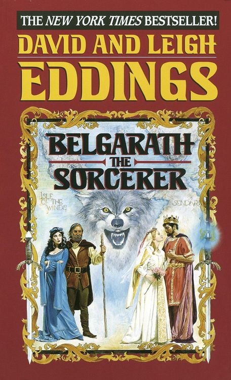 Produktbild: Belgarath the Sorcerer