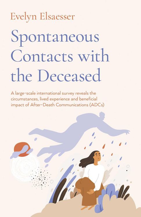 Produktbild: Spontaneous Contacts with the Deceased