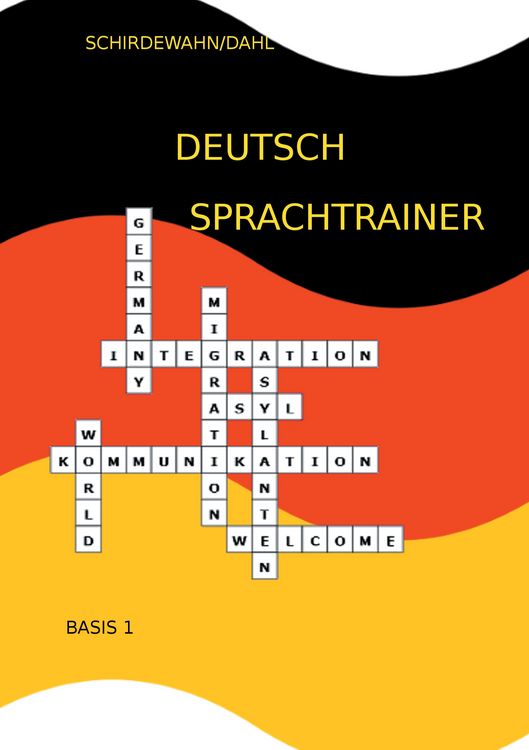 Produktbild: Deutsch-Sprachtrainer