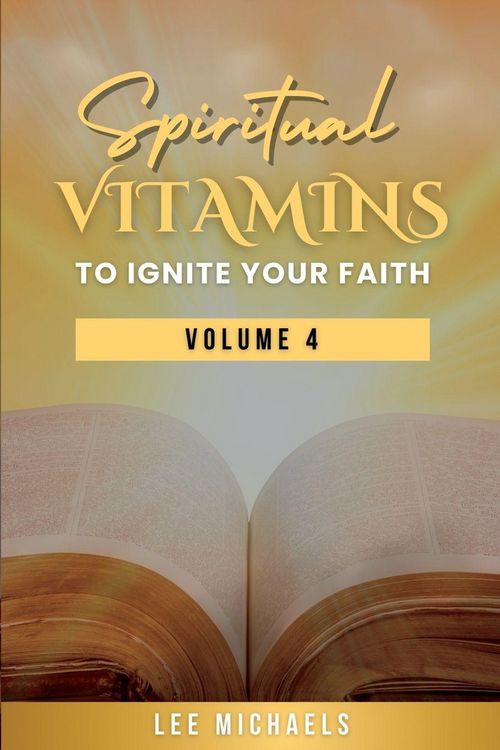 Produktbild: Spiritual Vitamins to Ignite Your Faith