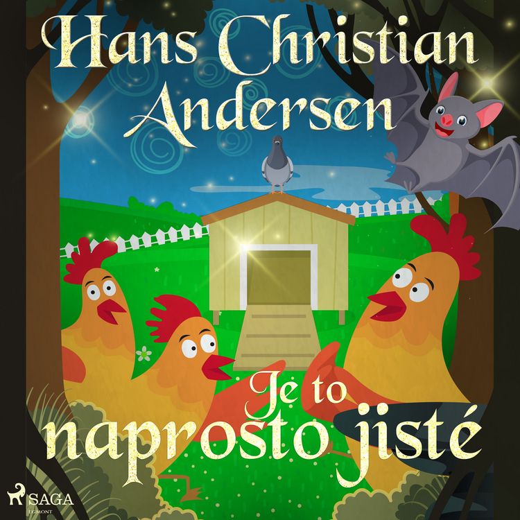 Produktbild: Je to naprosto jist&eacute;