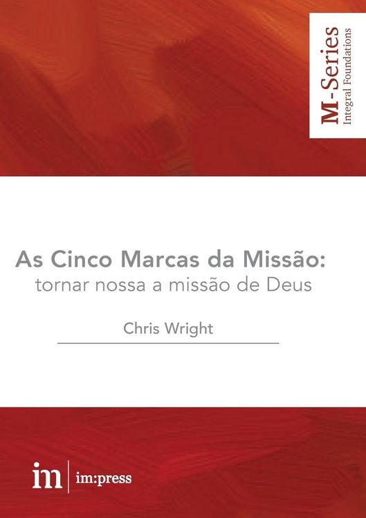 Produktbild: As Cinco Marcas da Miss&atilde;o