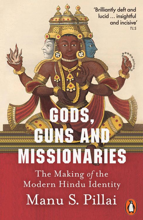 Produktbild: Gods, Guns and Missionaries