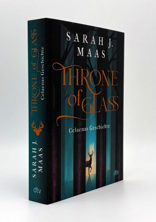 Produktbild: Throne of Glass &ndash; Celaenas Geschichte