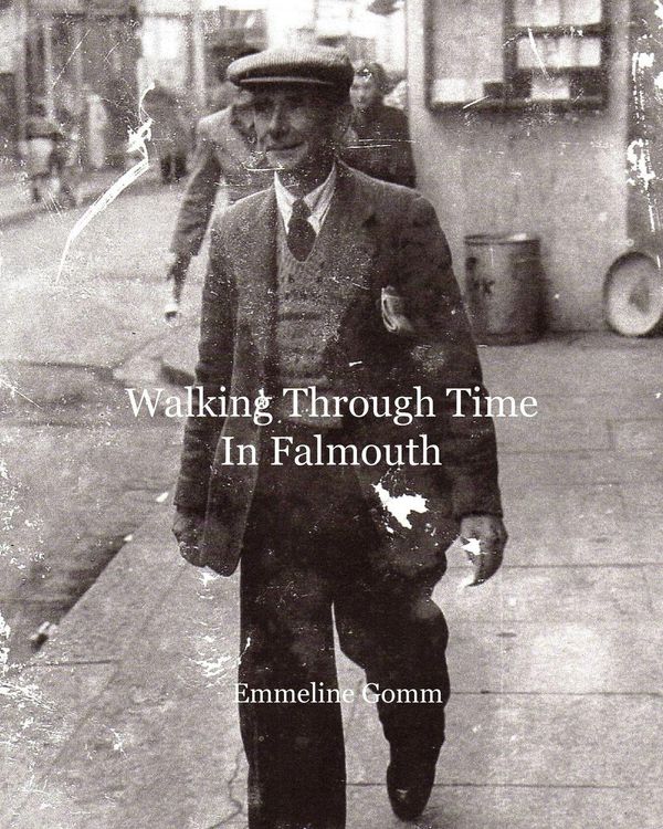 Produktbild: Walking Through Time in Falmouth