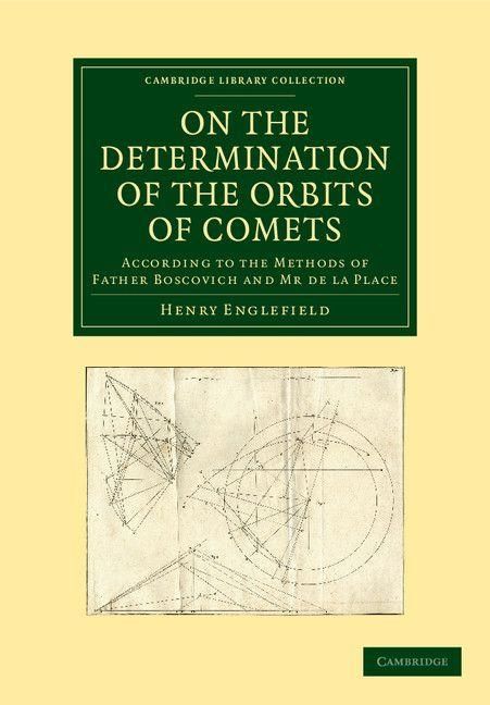 Produktbild: On the Determination of the Orbits of Comets
