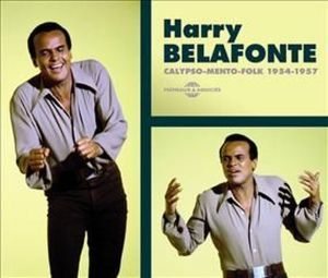 Produktbild: Calypso-Mento-Folk 1954-1957