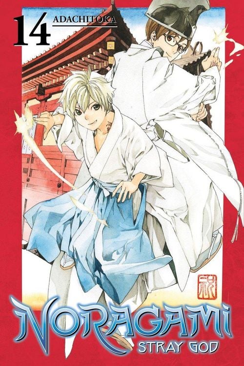 Produktbild: Noragami Volume 14