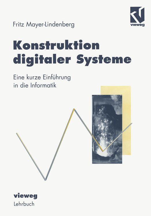 Produktbild: Konstruktion digitaler Systeme