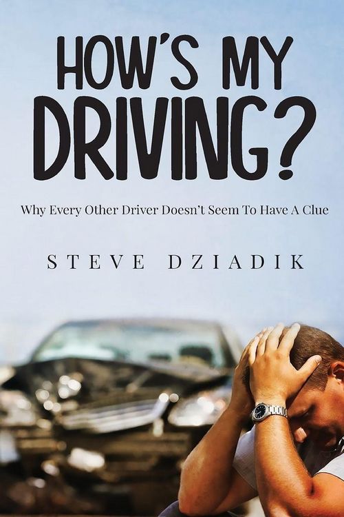 Produktbild: How's My Driving?