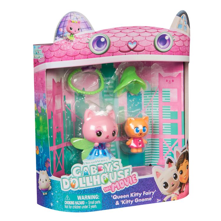 Produktbild: GDH Movie - Fig. 2er Set - Crystal Garde