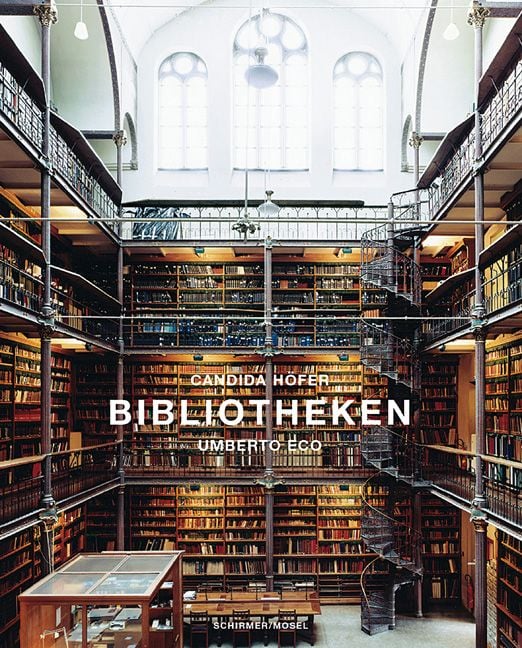Produktbild: Bibliotheken