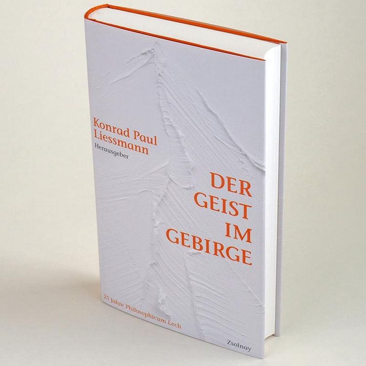 Produktbild: Der Geist im Gebirge