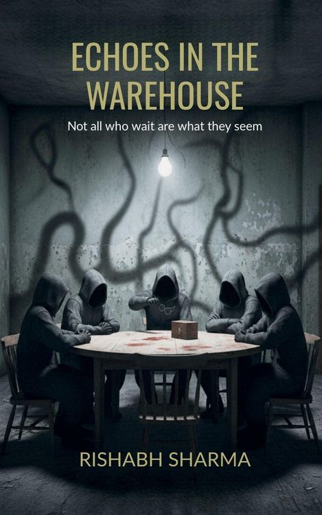 Produktbild: Echoes In The Warehouse