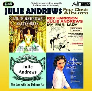 Produktbild: Andrews - Four Classic Albums