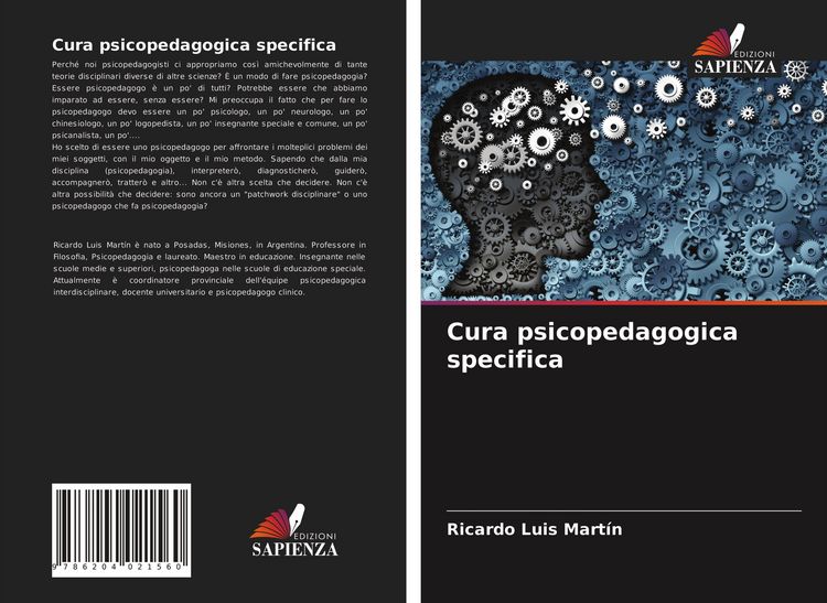 Produktbild: Cura psicopedagogica specifica