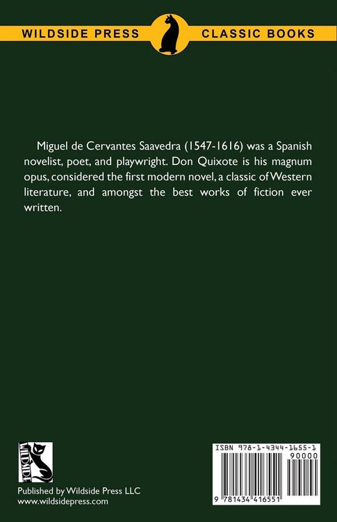 Produktbild: Don Quixote