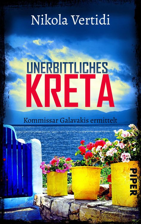 Produktbild: Unerbittliches Kreta