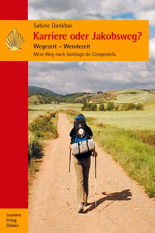 Produktbild: Karriere oder Jakobsweg?
