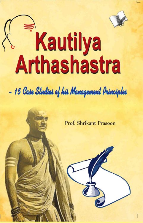 Produktbild: Kautilya Arthashastra