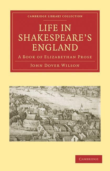 Produktbild: Life in Shakespeare's England