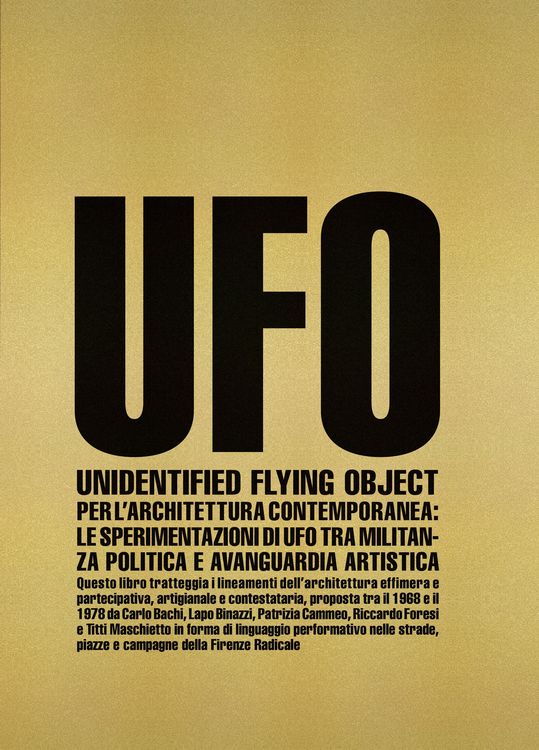 Produktbild: Unidentified Flying Object for Contemporary Architecture