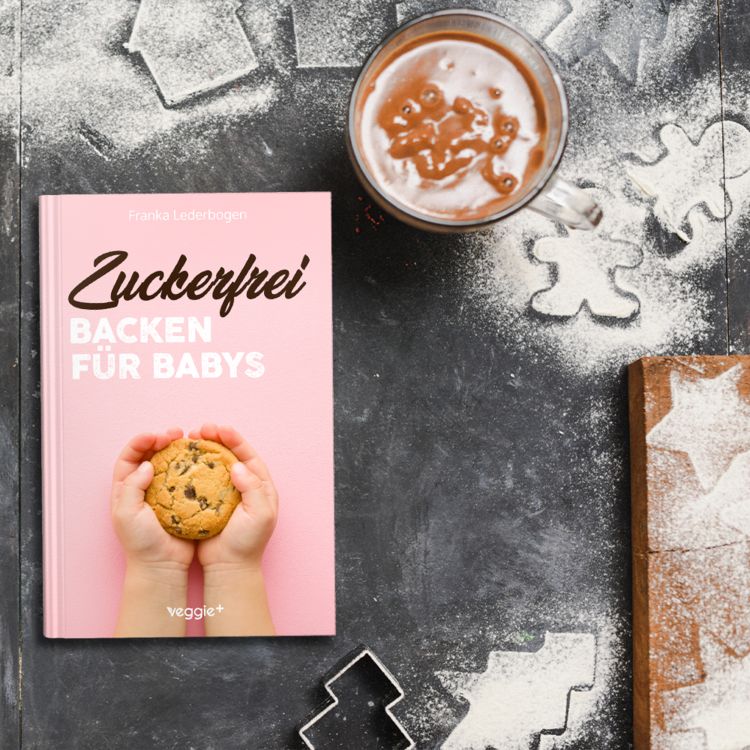 Produktbild: Zuckerfrei Backen f&uuml;r Babys
