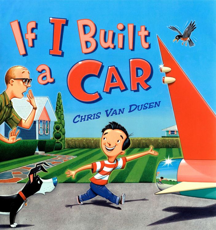 Produktbild: If I Built a Car
