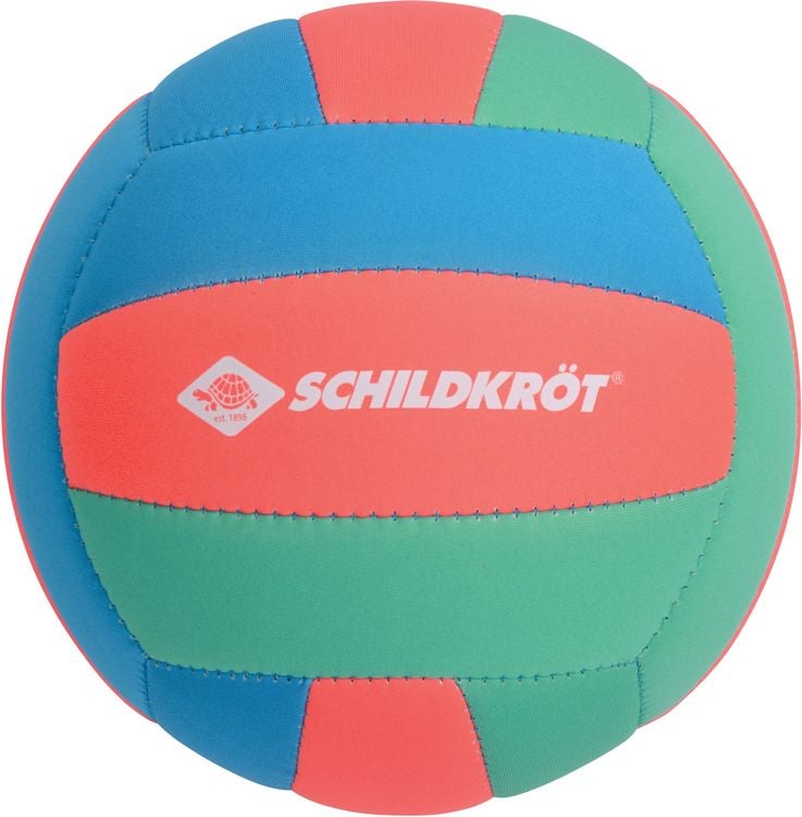 Produktbild: Schildkr&ouml;t Neopren Beachball Tropical